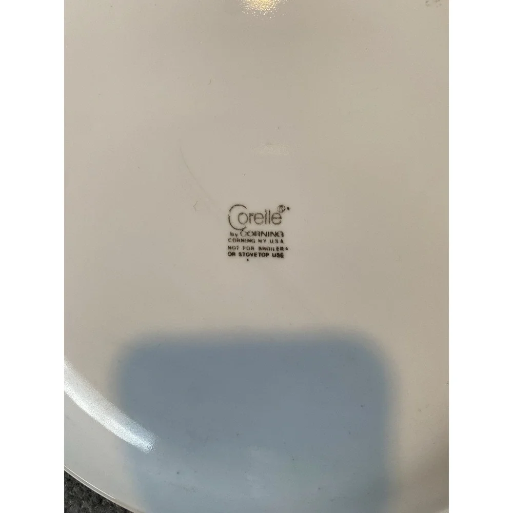 Corelle vintage summer